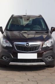 Opel Mokka Salon Polska, Serwis ASO, Automat, Skóra, Navi, Klimatronic,-2