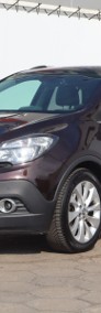 Opel Mokka Salon Polska, Serwis ASO, Automat, Skóra, Navi, Klimatronic,-3