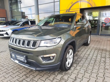 Jeep Compass II 170 KM diesel 2.0 MJD 170 KM,Limited,4WD, AT, Salon PL-1