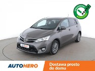 Toyota Verso automat navi kamera hak grzane fotele Bluetooth