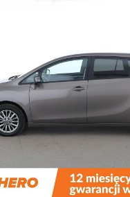 Toyota Verso automat navi kamera hak grzane fotele Bluetooth-2