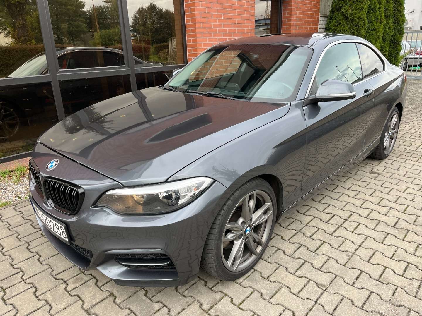 BMW SERIA 2