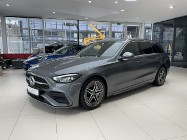 Mercedes-Benz Klasa C W205 AMG Line, Kamera cofania, Ambiente LED, salonPL, FV-23%, DOSTAWA