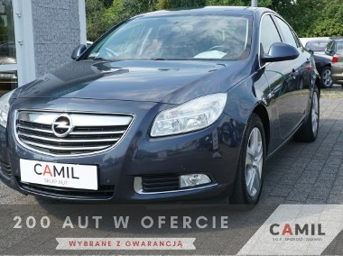 Opel Insignia I zarejestrowany, ubezpieczony, liftback-1