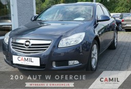 Opel Insignia I zarejestrowany, ubezpieczony, liftback