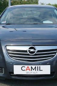 Opel Insignia I zarejestrowany, ubezpieczony, liftback-2