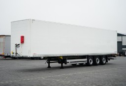 Schmitz Cargobull / IZOTERMA + WINDA / XL / ROLETA / 2 X OŚ PODNOSZONA