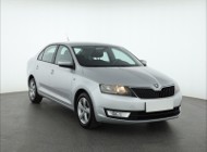 Skoda Rapid , Salon Polska, Klima, Parktronic