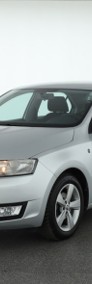 Skoda Rapid , Salon Polska, Klima, Parktronic-3