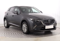 Mazda CX-3 , Automat, Skóra, Navi, Klimatronic, Tempomat, Parktronic,