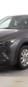 Mazda CX-3 , Automat, Skóra, Navi, Klimatronic, Tempomat, Parktronic,-3