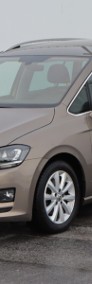 Volkswagen Golf Sportsvan I , Salon Polska, Serwis ASO, Automat, Navi, Xenon, Bi-Xenon,-3