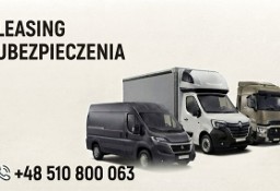 Renault Master master plandeka 10 ep skrzyniowy leasing