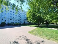 Mieszkanie Warszawa Nowolipki, ul. Dzielna