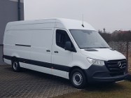 Mercedes-Benz Sprinter MAXI CHŁODNIA AGREGAT 2 KOMORY GRZANIE IZOTERMA KLIMA