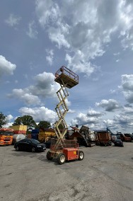 Podnośnik koszowy JLG 26 MRT-2
