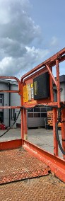 Podnośnik koszowy JLG 26 MRT-3