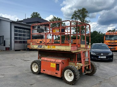 Podnośnik koszowy JLG 26 MRT-1