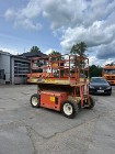 Podnośnik koszowy JLG 26 MRT