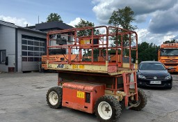 Podnośnik koszowy JLG 26 MRT