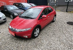 Honda Civic VIII 2007r.|1.8+LPG|140 KM|Super stan|Przegląd i OC ważne