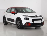 Citroen C3 III , Salon Polska, Serwis ASO, Automat, Navi, Klimatronic,