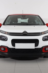 Citroen C3 III , Salon Polska, Serwis ASO, Automat, Navi, Klimatronic,-2