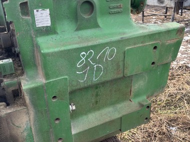 John Deere 8110 8210 8310 8410 Bieg Tryb Zębatka CZĘŚCI R132236-1