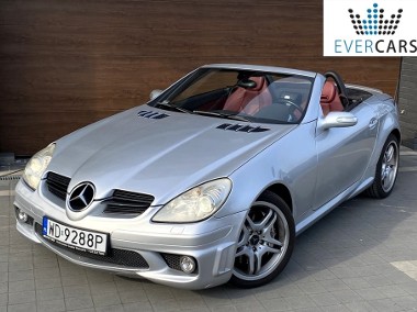 Mercedes-Benz SLK200 Stylizowany na 55AMG 91.000km! Manual-1