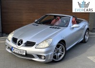 Mercedes-Benz Inny Mercedes-Benz SLK200 Stylizowany na 55AMG 91.000km! Manual