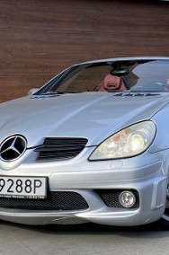 Mercedes-Benz SLK200 Stylizowany na 55AMG 91.000km! Manual-2