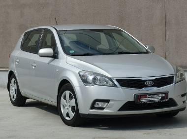 Kia Cee'd I 1.6 CRDI/116KM/Automat/Telefon/Zarejestrowany/ Ks.Serwisowe-1