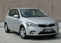 Kia Cee'd I 1.6 CRDI/116KM/Automat/Telefon/Zarejestrowany/ Ks.Serwisowe
