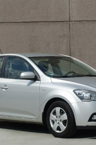 Kia Cee'd I 1.6 CRDI/116KM/Automat/Telefon/Zarejestrowany/ Ks.Serwisowe-2