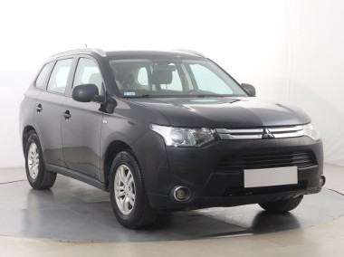 Mitsubishi Outlander III , Salon Polska, GAZ, Navi, Klimatronic, Tempomat-1