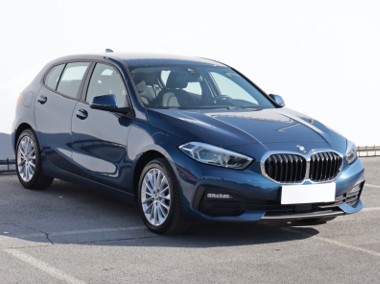 BMW SERIA 1 F40 , Salon Polska, Serwis ASO, Automat, Navi, Klimatronic,-1