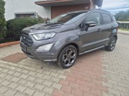 Ford EcoSport II Ford Ecosport St-Line 1.0 125kM 2021r