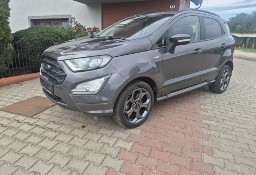 Ford EcoSport II Ford Ecosport St-Line 1.0 125kM 2021r