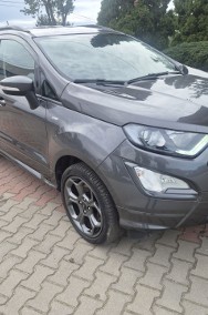 Ford Ecosport St-Line 1.0 125kM 2021r-2