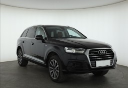 Audi Q7 II , Salon Polska, Serwis ASO, 272 KM, Automat, Skóra, Navi,