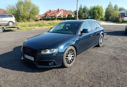 Audi A4 IV (B8) Audi A4 B8 1.8 TFSI 160km 08r