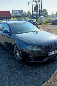 Audi A4 IV (B8) Audi A4 B8 1.8 TFSI 160km 08r-2