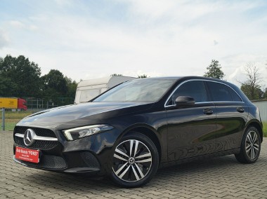 Mercedes-Benz Klasa A W177 A250e 218KM phev bezwypadek vat 23% serwis w aso gwarancja I wszy w-1