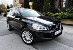 Volvo XC60 I 4x4 2.4 D5 163KM, 163 tys km, bezwypadkowy, serwis