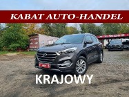 Hyundai Tucson III Salon PL - I WŁ - STYLE - Książka serwisowa -Tylko 55 Tys Km PRZEBIE