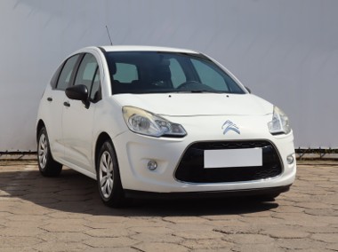 Citroen C3 II , Klima, Tempomat-1