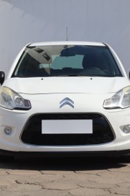 Citroen C3 II , Klima, Tempomat-2
