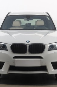 BMW X3 I (F25) , Salon Polska, Automat, Skóra, Navi, Xenon, Bi-Xenon,-2