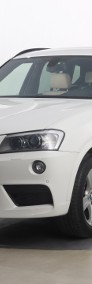 BMW X3 I (F25) , Salon Polska, Automat, Skóra, Navi, Xenon, Bi-Xenon,-3