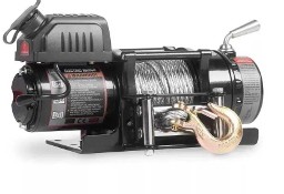 Wyciągarka linowa Warrior Winches Ninja 4500 12 V (lina stalowa)